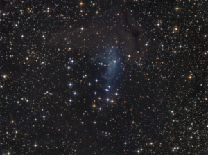 NGC 225 + vdB 4 (2016/08)